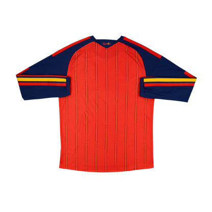 Spain 2026/2027 Player Version