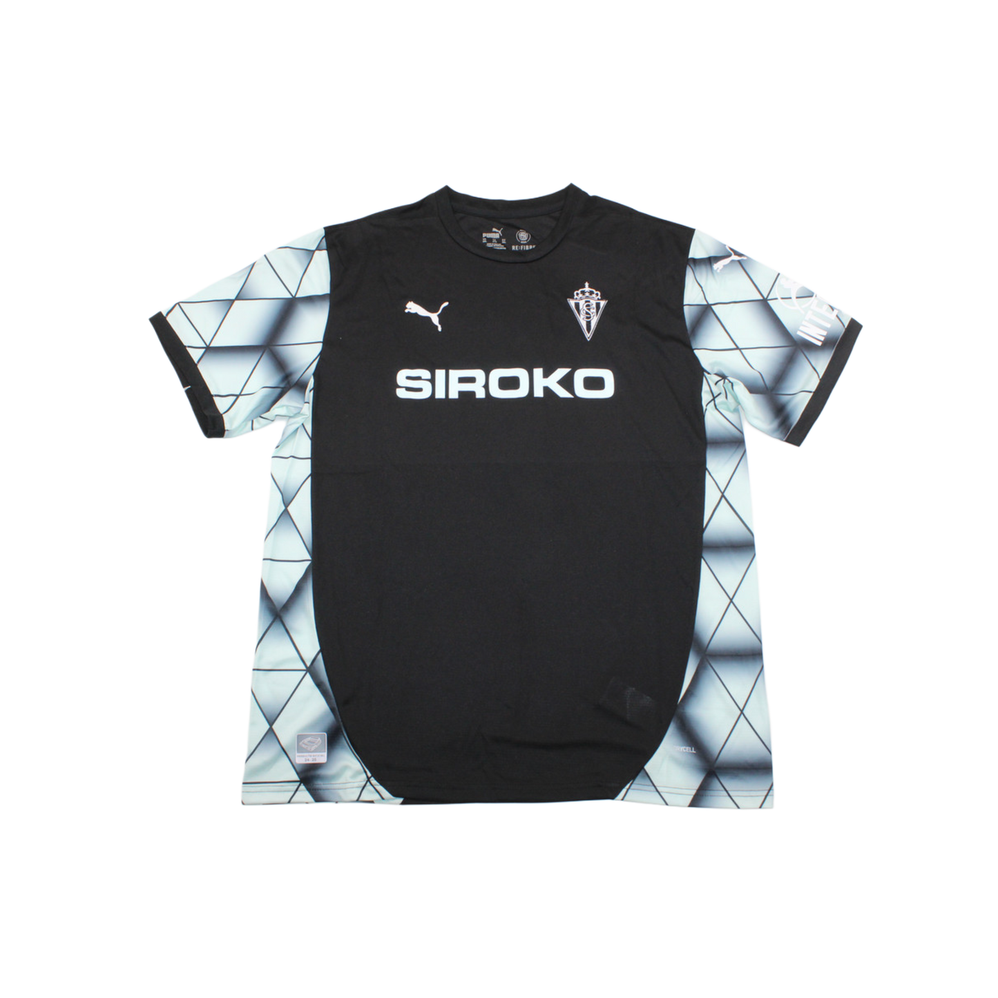 Sporting Gijón Shirt