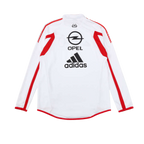 Chaqueta AC Milan 2005/2006