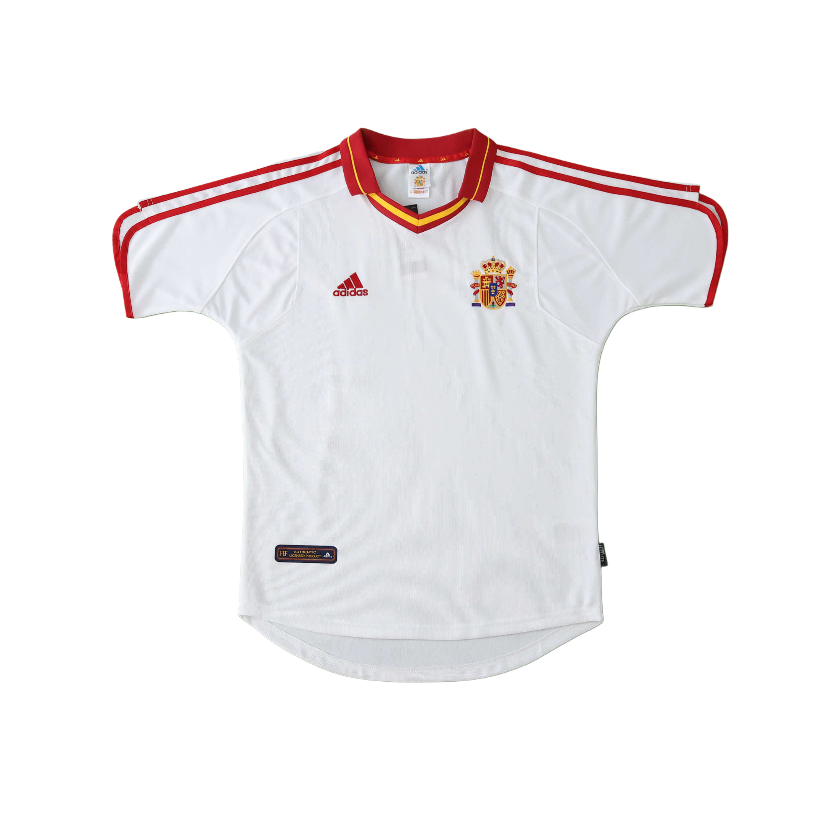 España 00/01