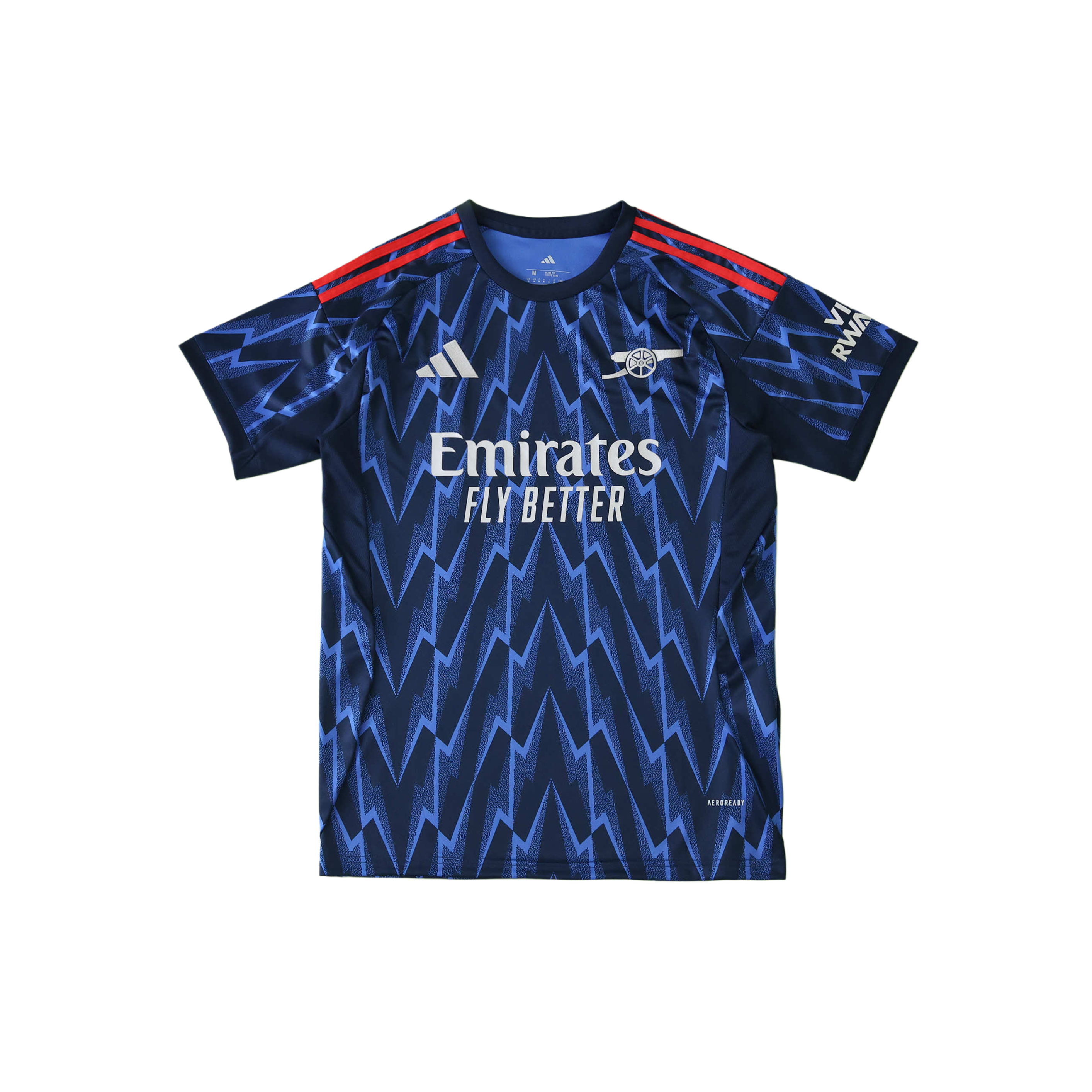 Camiseta Arsenal 25/26