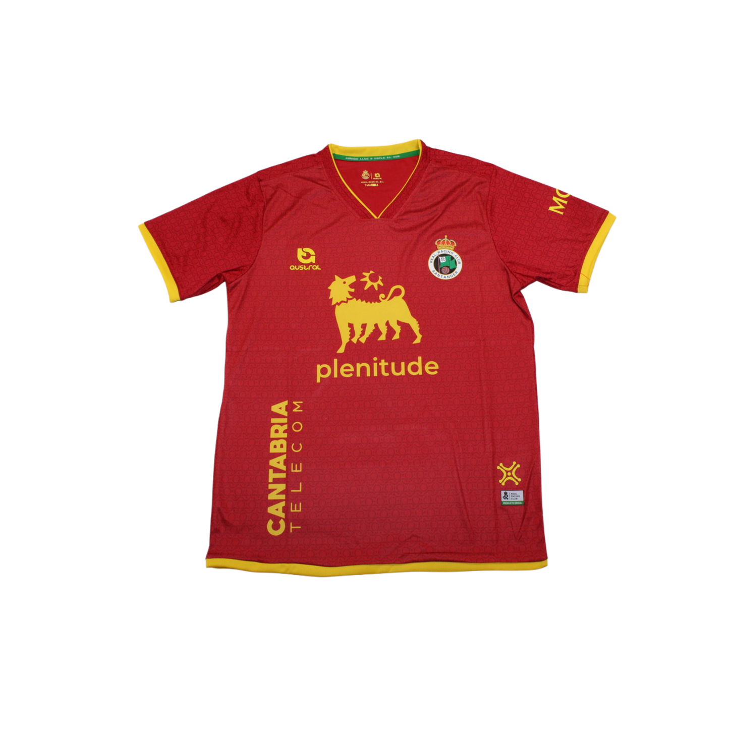 Racing Santander 24/25 Shirt