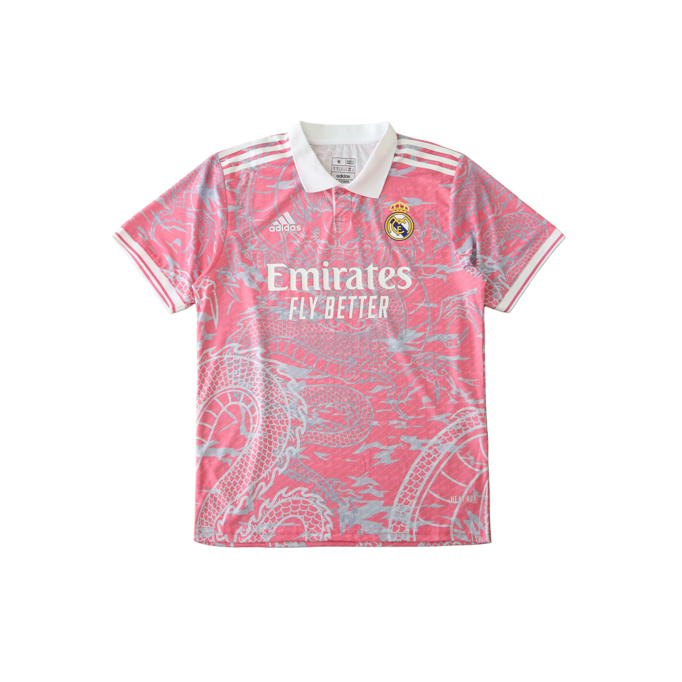 Real Marid Pink