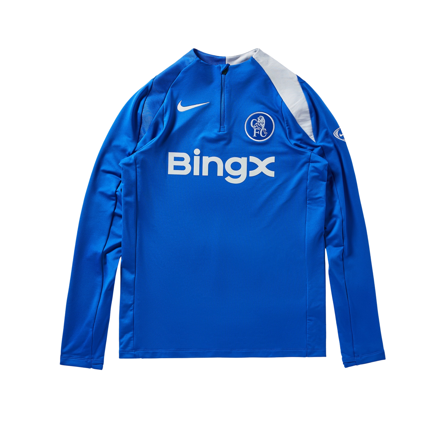 Chelsea tracksuit