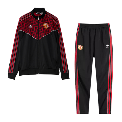 Manchester United tracksuit