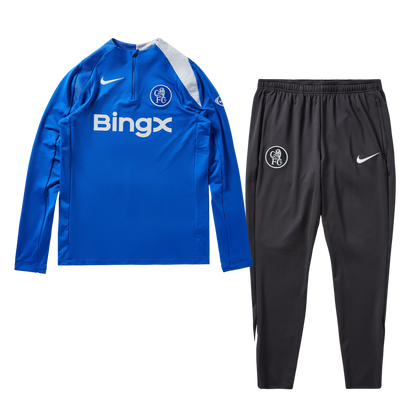 Chelsea tracksuit