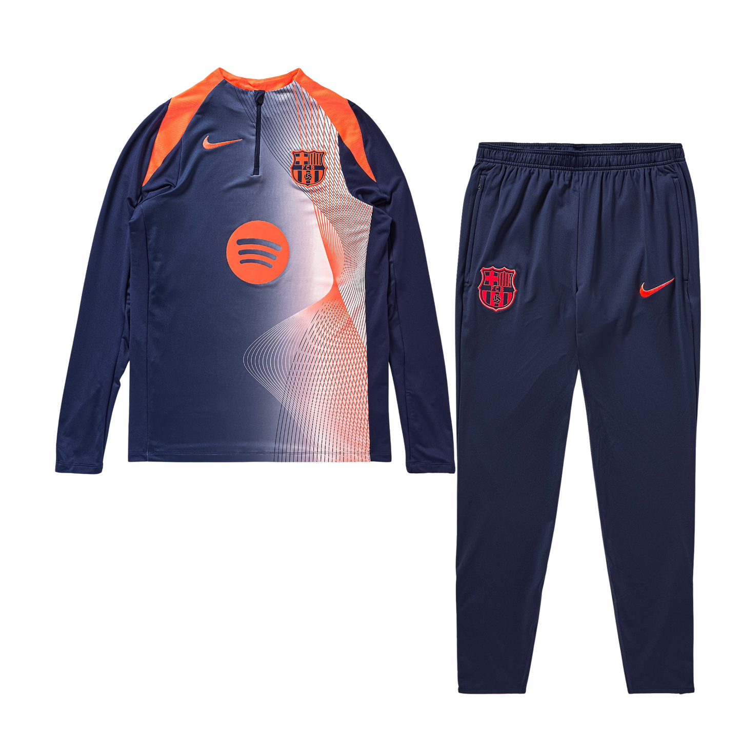 Barcelona tracksuit