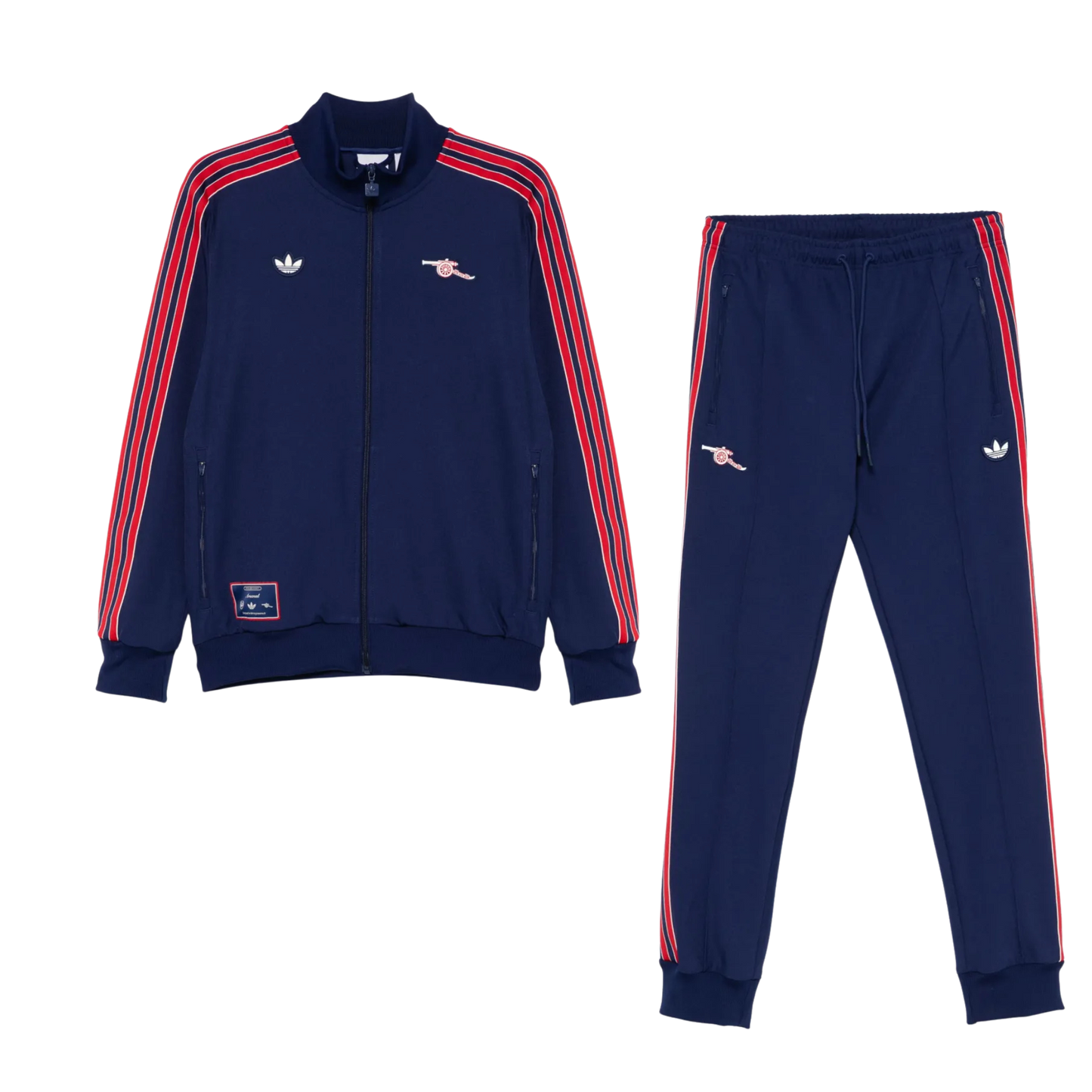Arsenal tracksuit