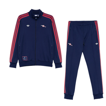 Arsenal tracksuit