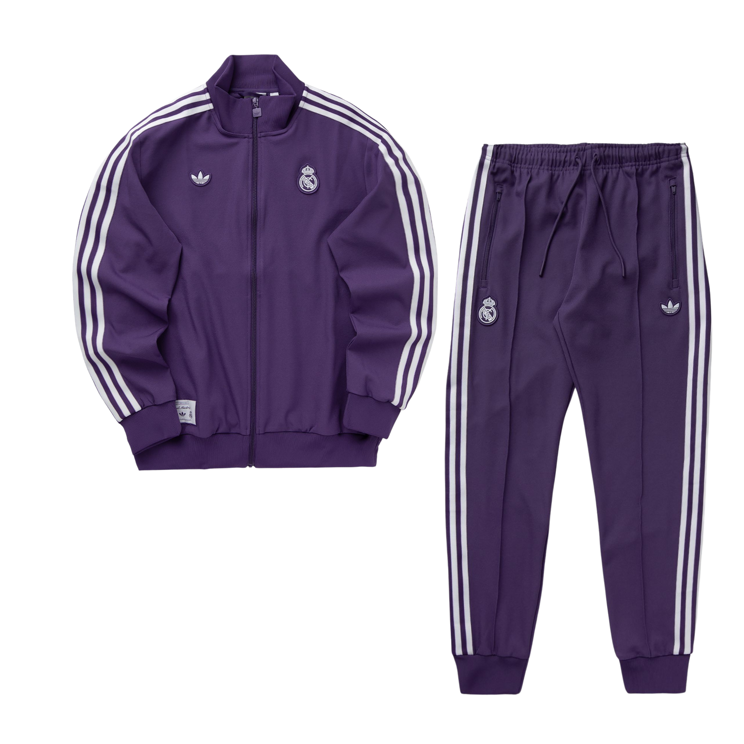 Real Madrid tracksuit