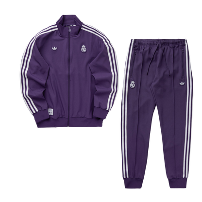 Real Madrid tracksuit