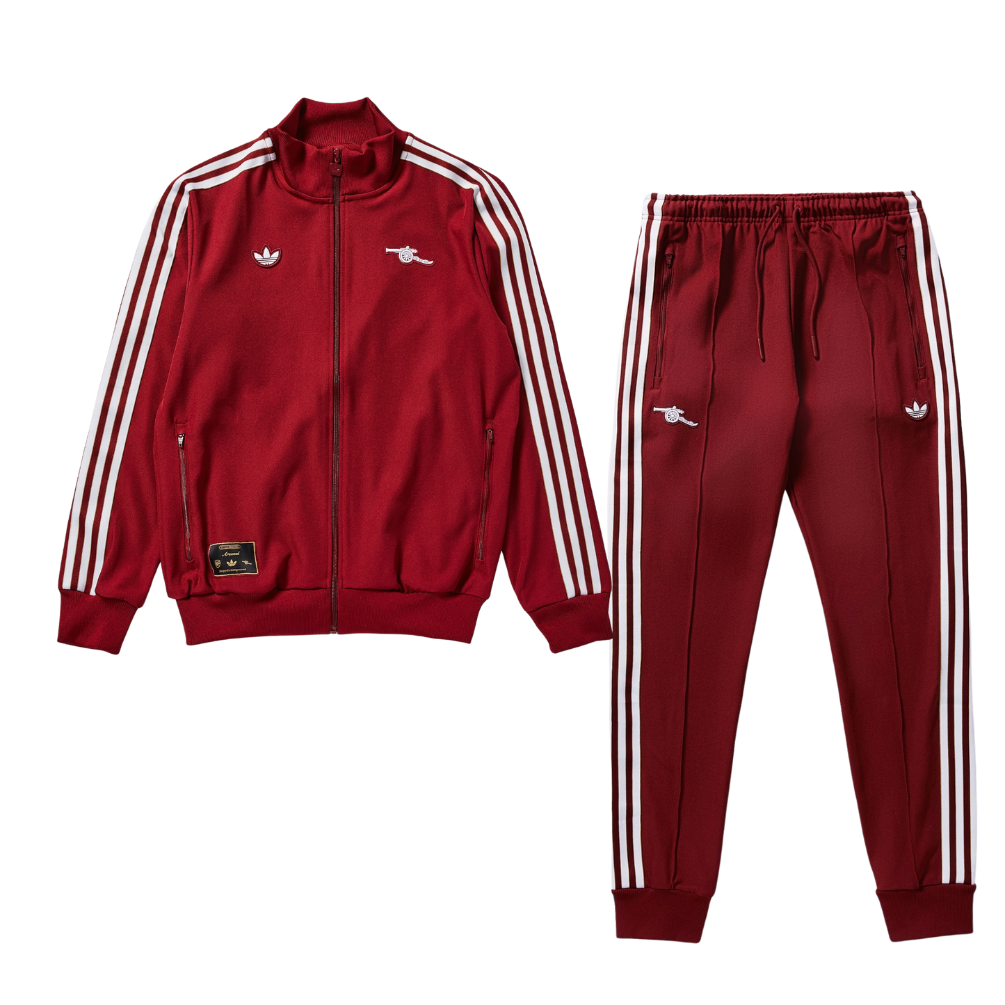 Arsenal tracksuit