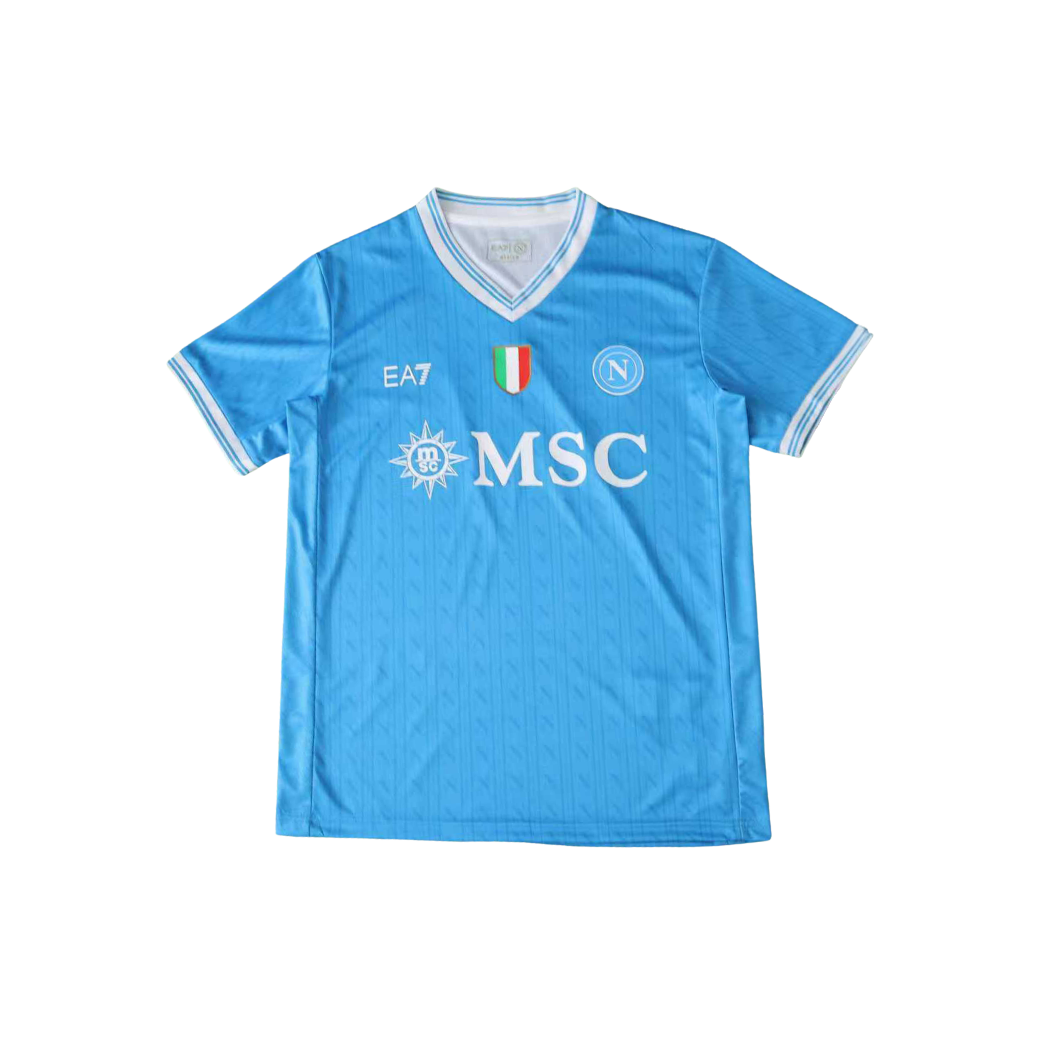Camiseta Napoli 25/26