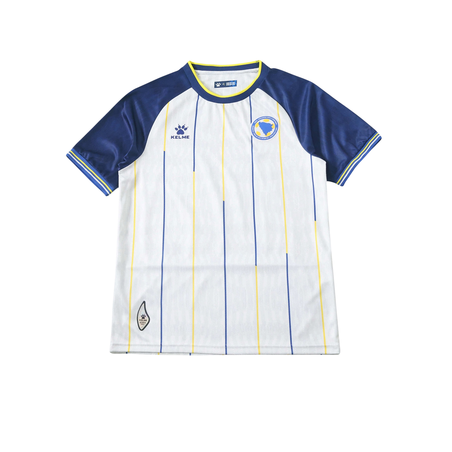 Bosnia and Herzegovina 2026/2027 Fan Version