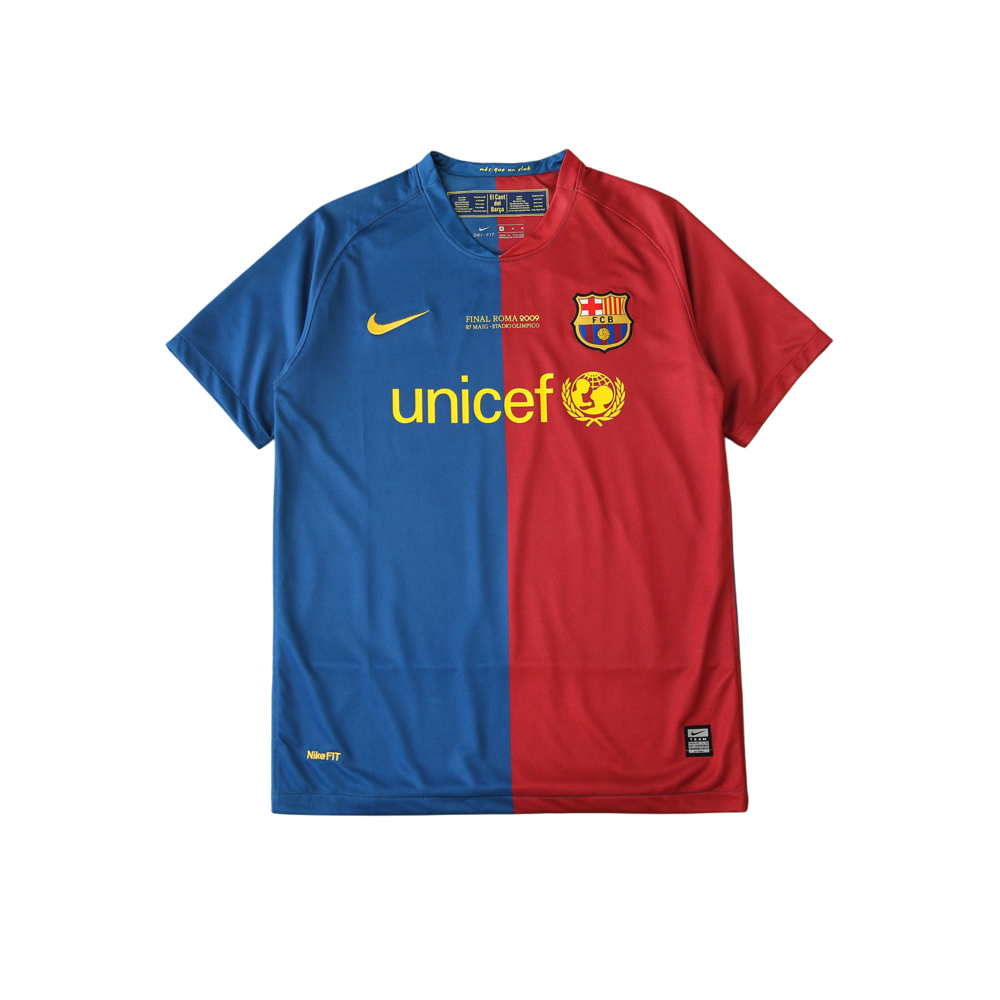 Barcelona 08/09
