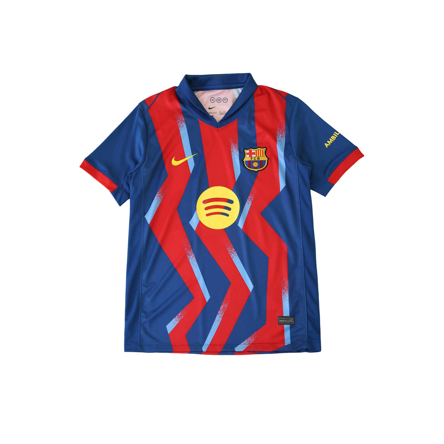 Barcelona 25/26 Jersey