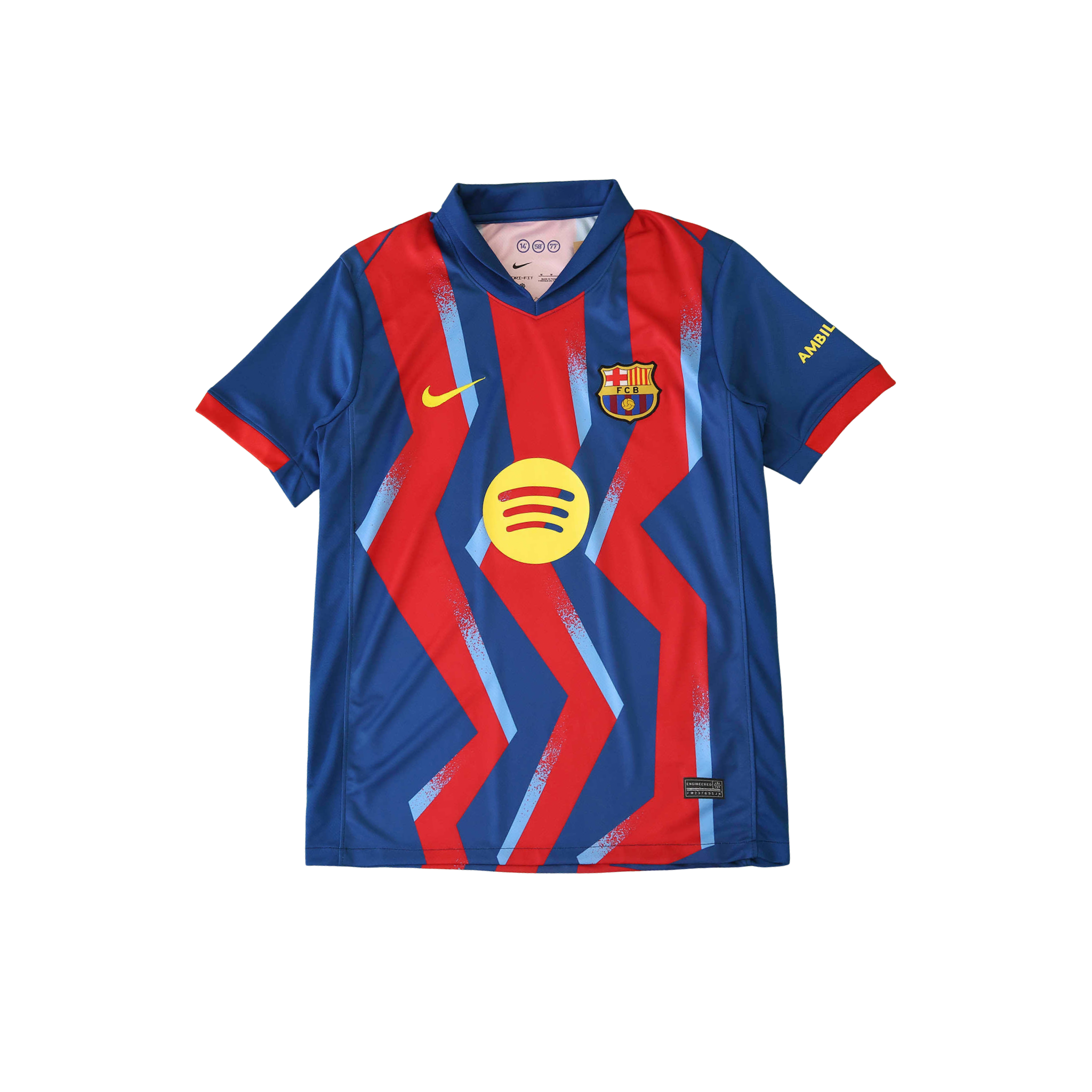 Camiseta Barcelona 25/26