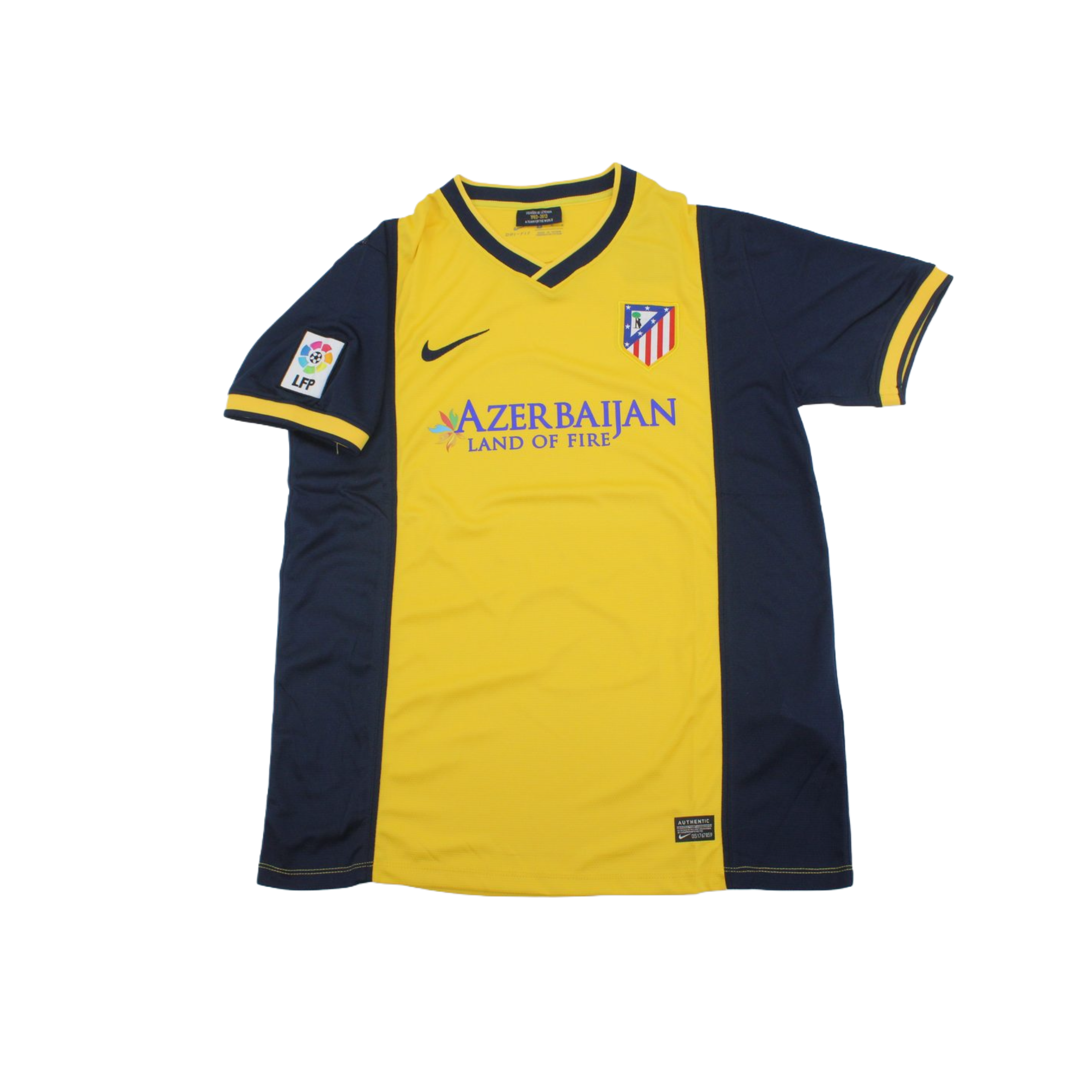 Atlético de Madrid 13/14
