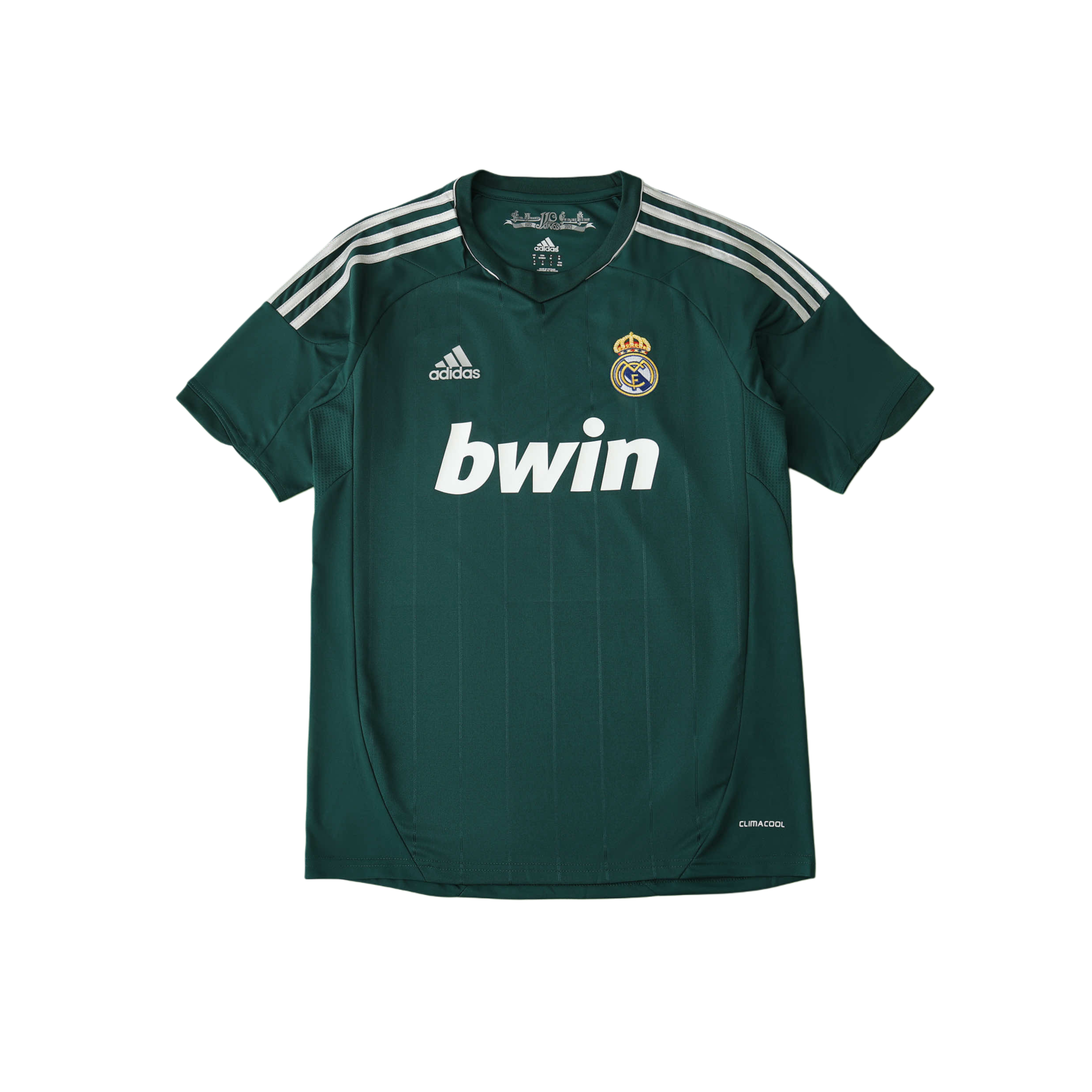Real Madrid 12/13