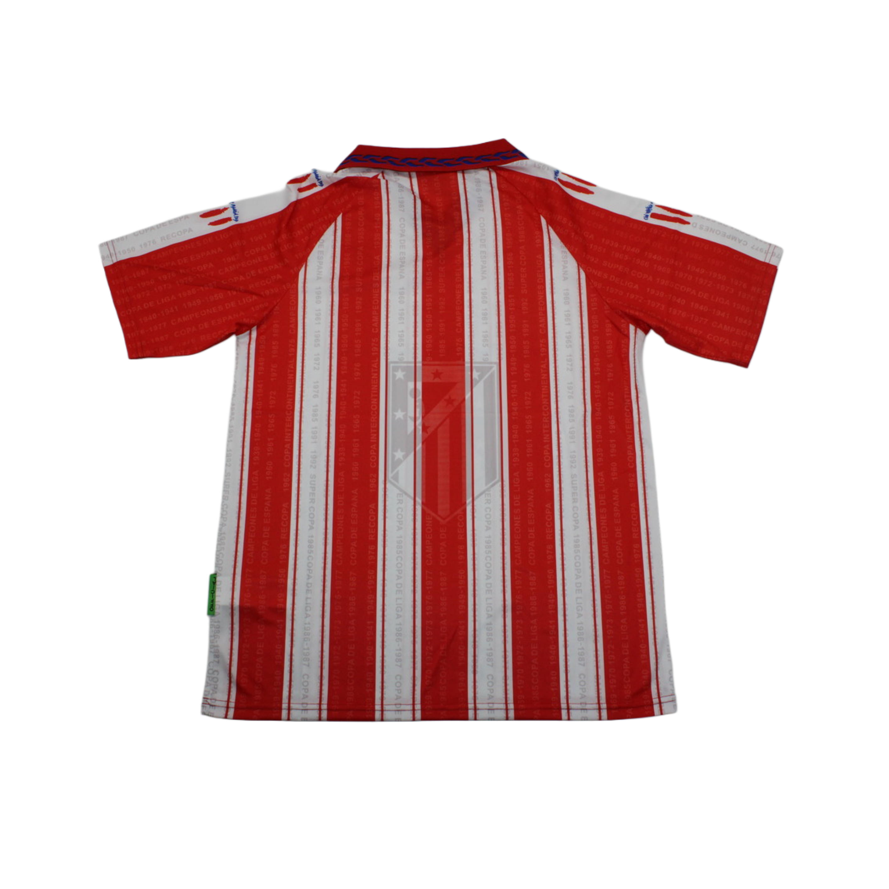 Atlético de Madrid 95/96