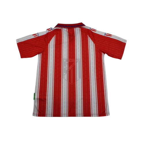 Atlético de Madrid 95/96