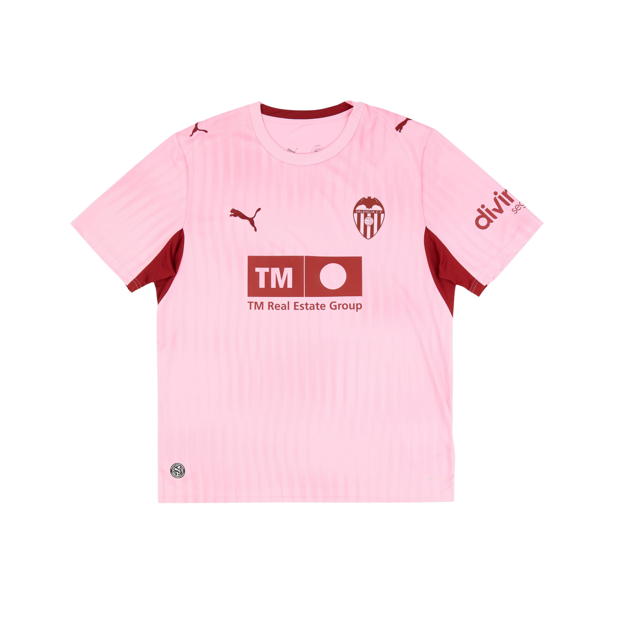 Valencia 26/27 Away Fan Version