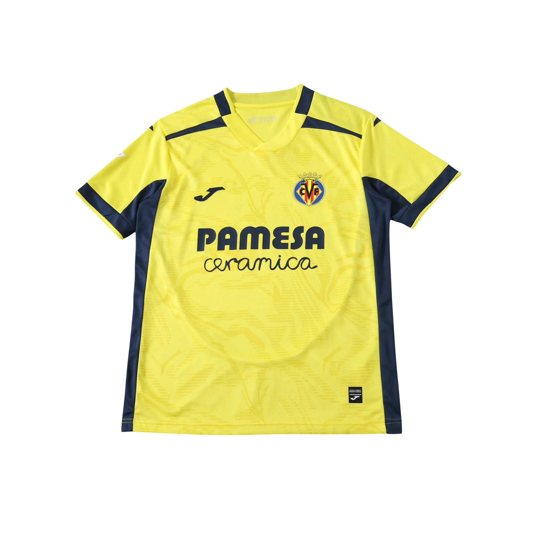 Villareal 26/27 Home Fan Version