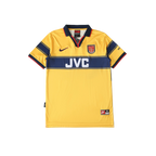 Arsenal 96/98