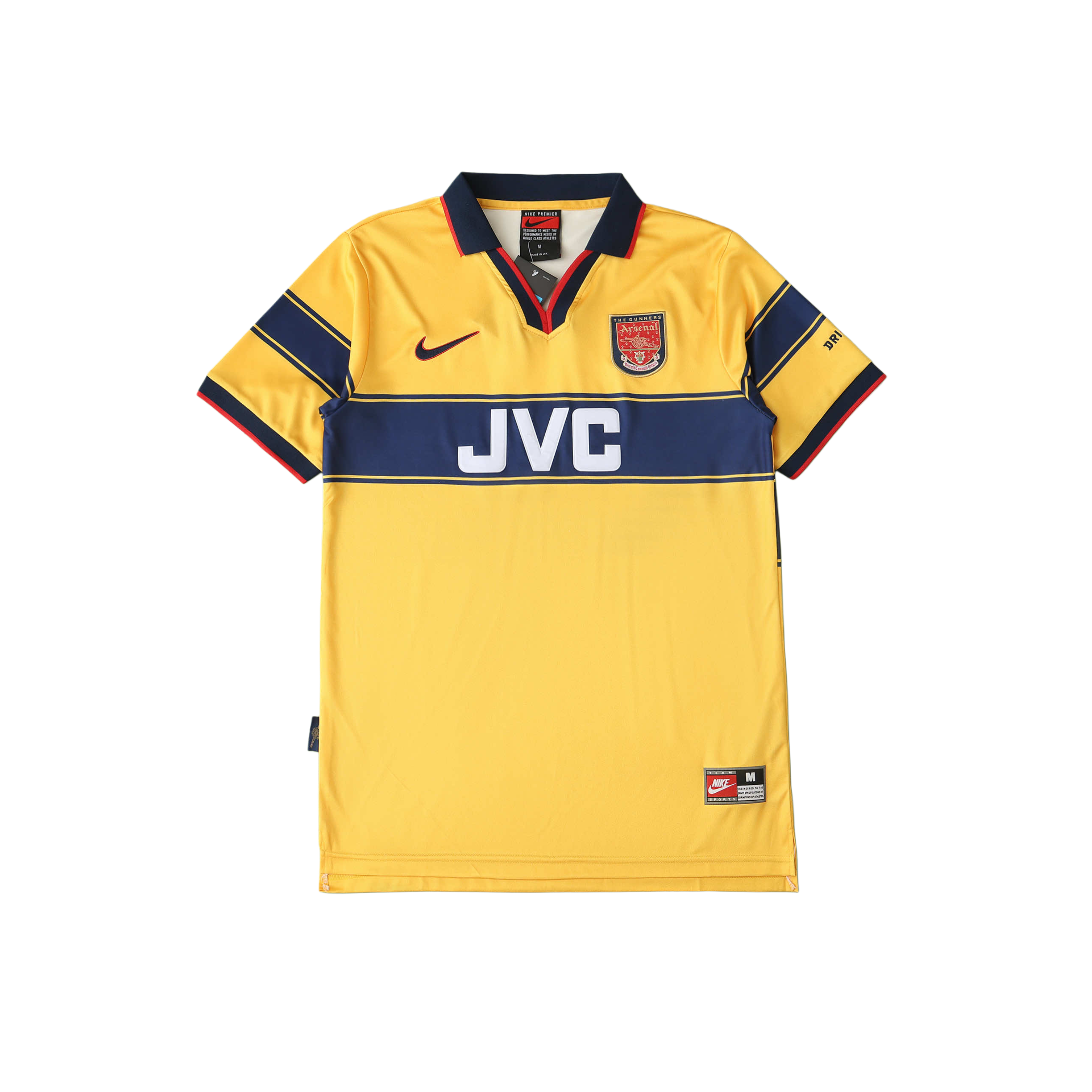 Arsenal 96/98