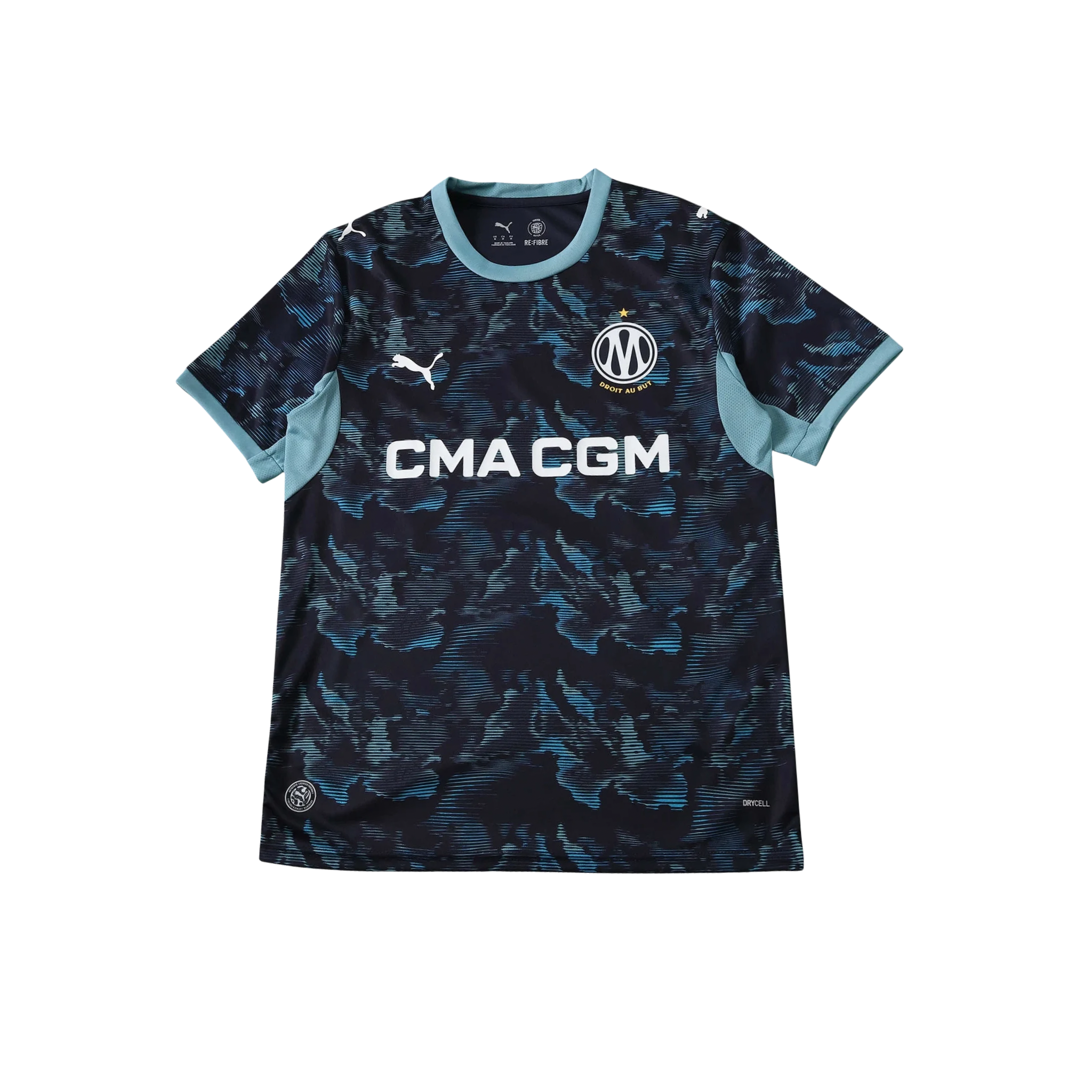 Olympique Marseille 26/27 Away Fan Version