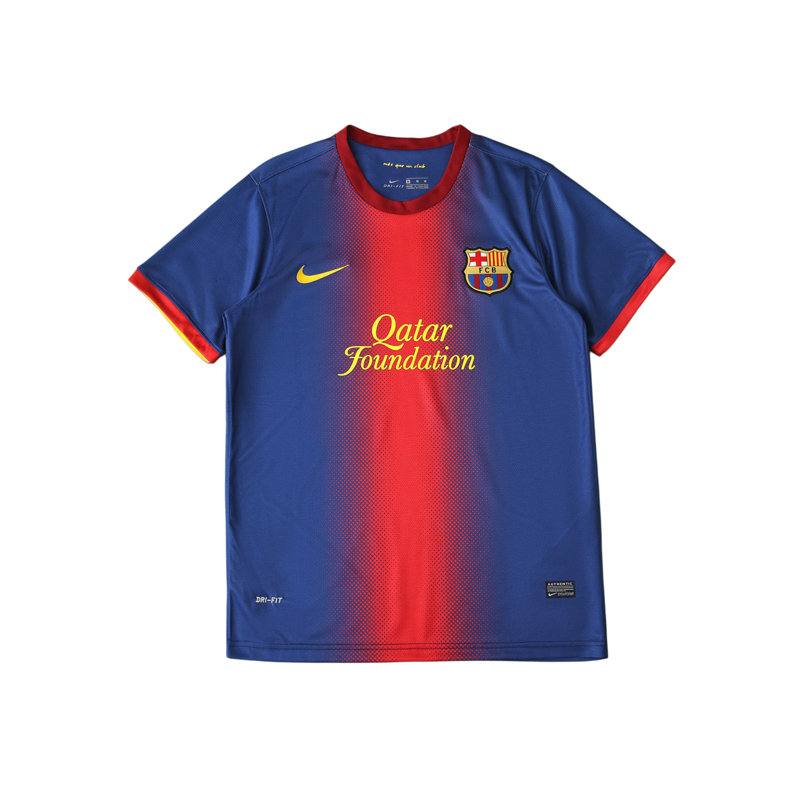 Barcelona 12/13