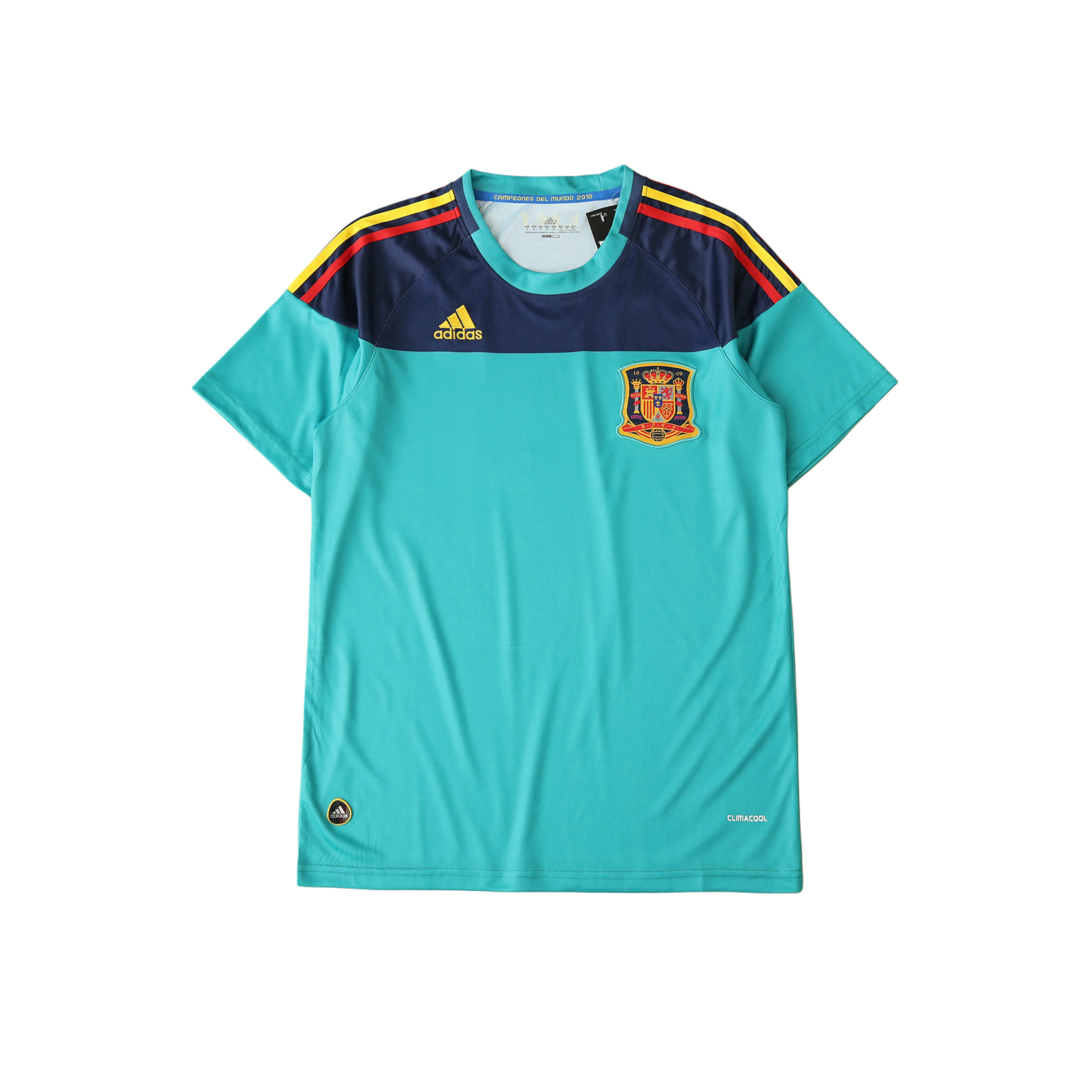 España 10/11