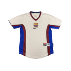 Barcelona 99/00
