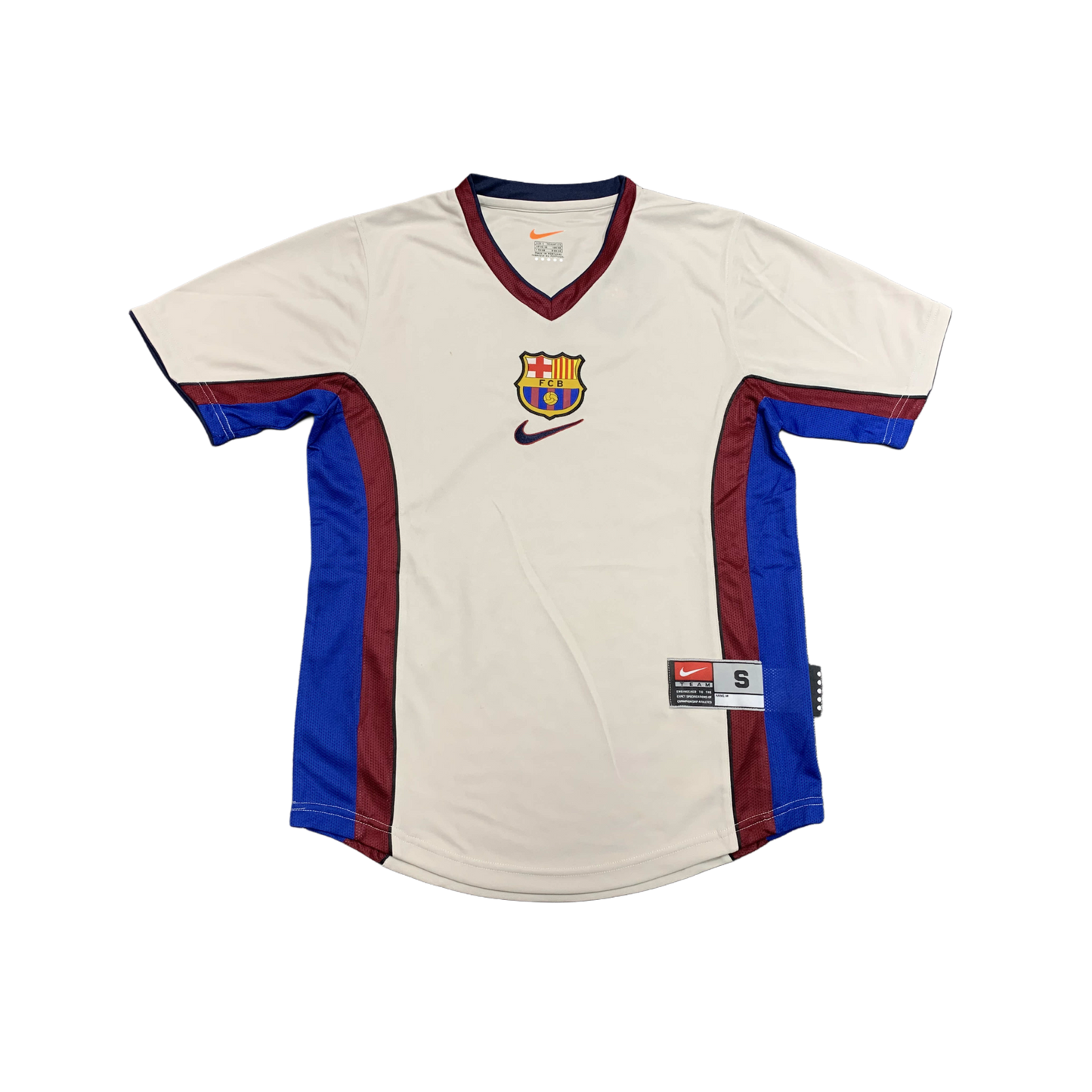 Barcelona 99/00