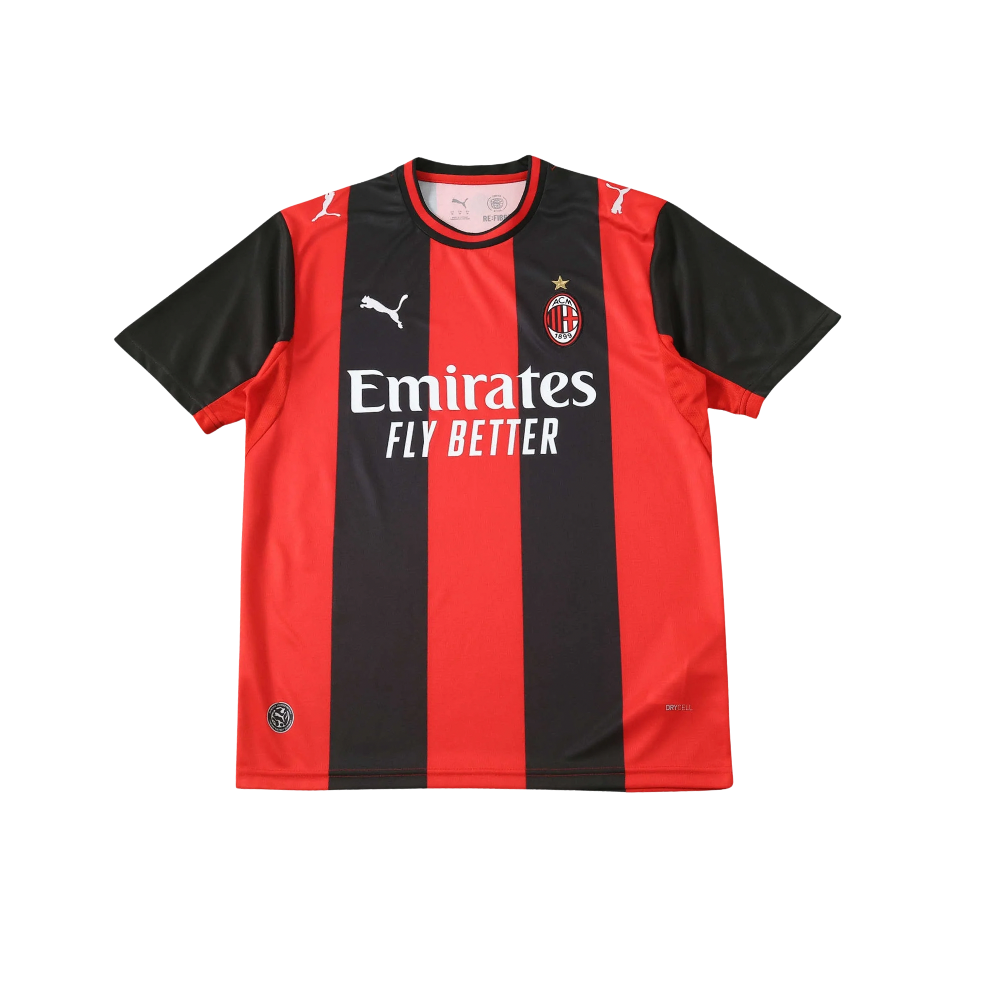 AC Milan 26/27 Home Fan Version