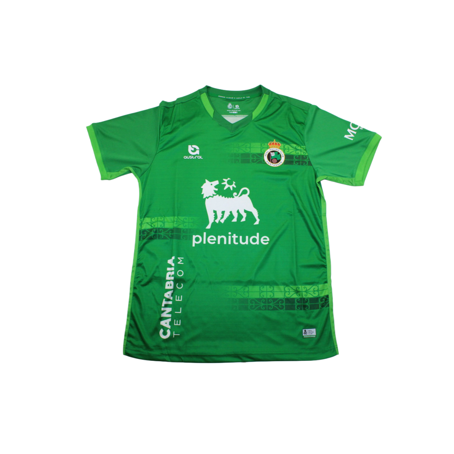 Racing Santander 24/25 Shirt