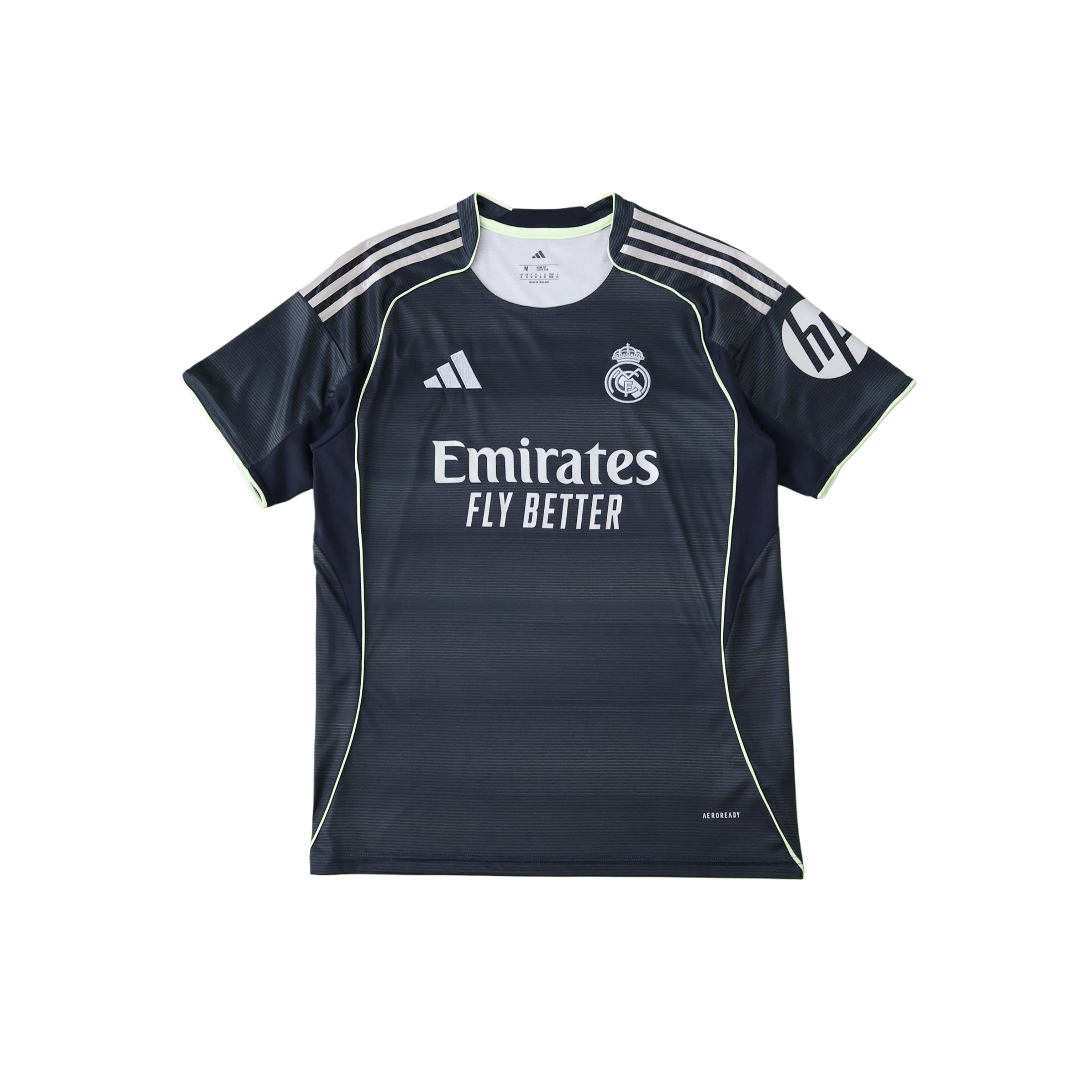 Camiseta Real Madrid 25/26
