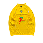 Sudadera Brasil 2002/2003