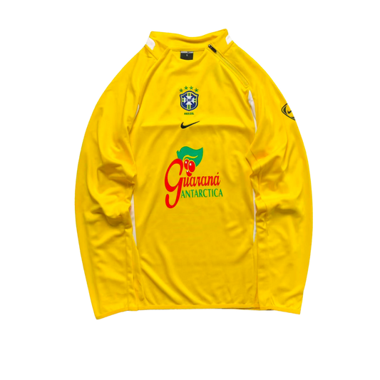Brazil 2002/2003 Sweatshirt