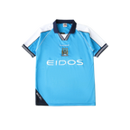 Manchester City 99/01