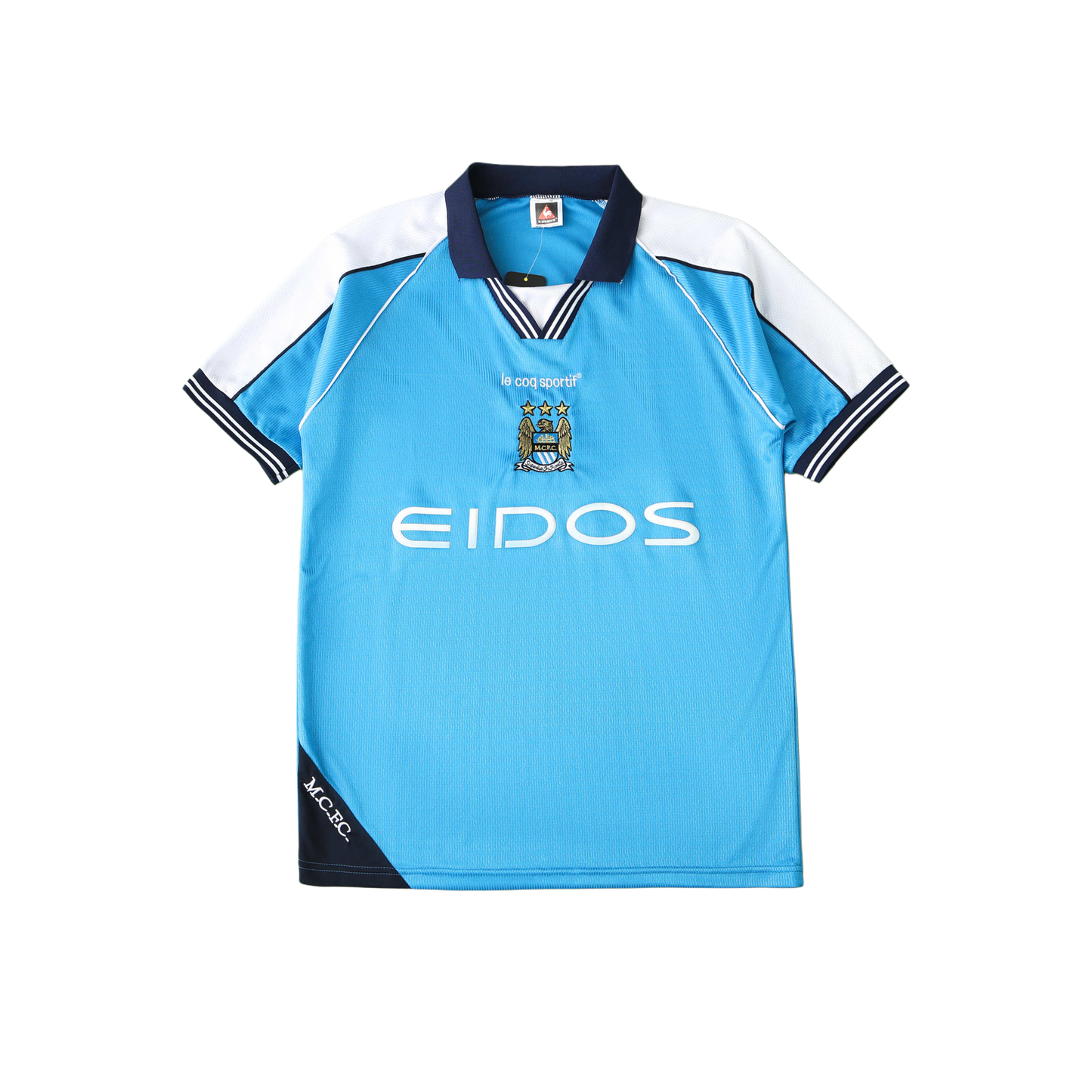 Manchester City 99/01