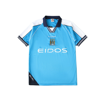 Manchester City 99/01