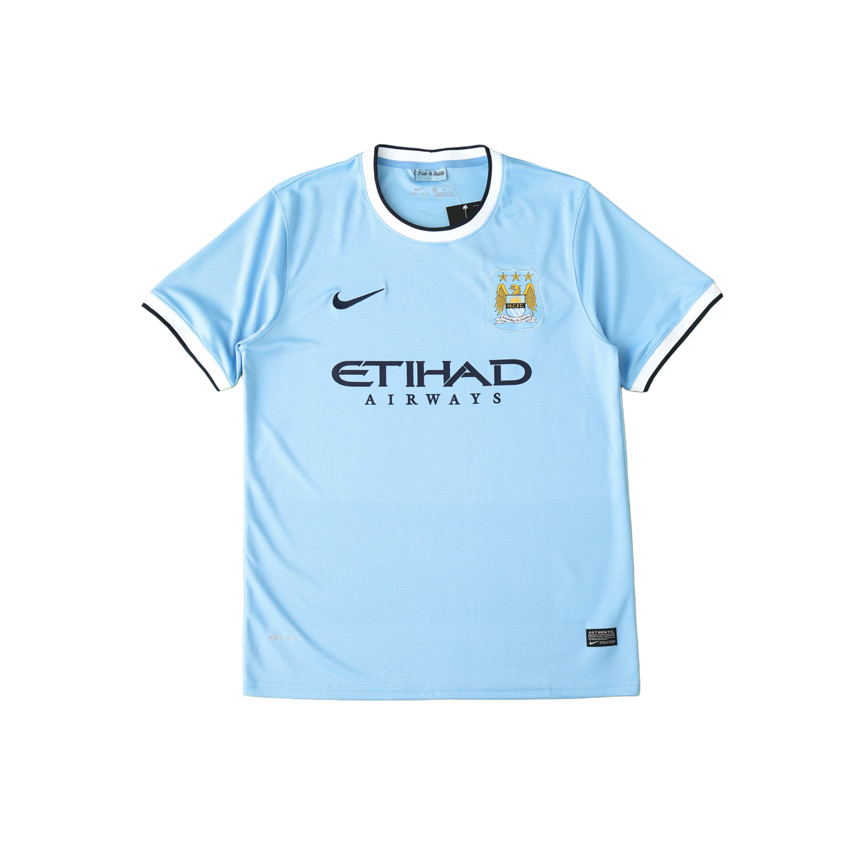 Manchester City 13/14