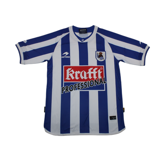 Real Sociedad 02/03