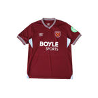 Camiseta West Ham 25/26