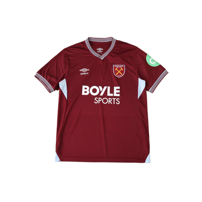 West Ham 25/26 Shirt