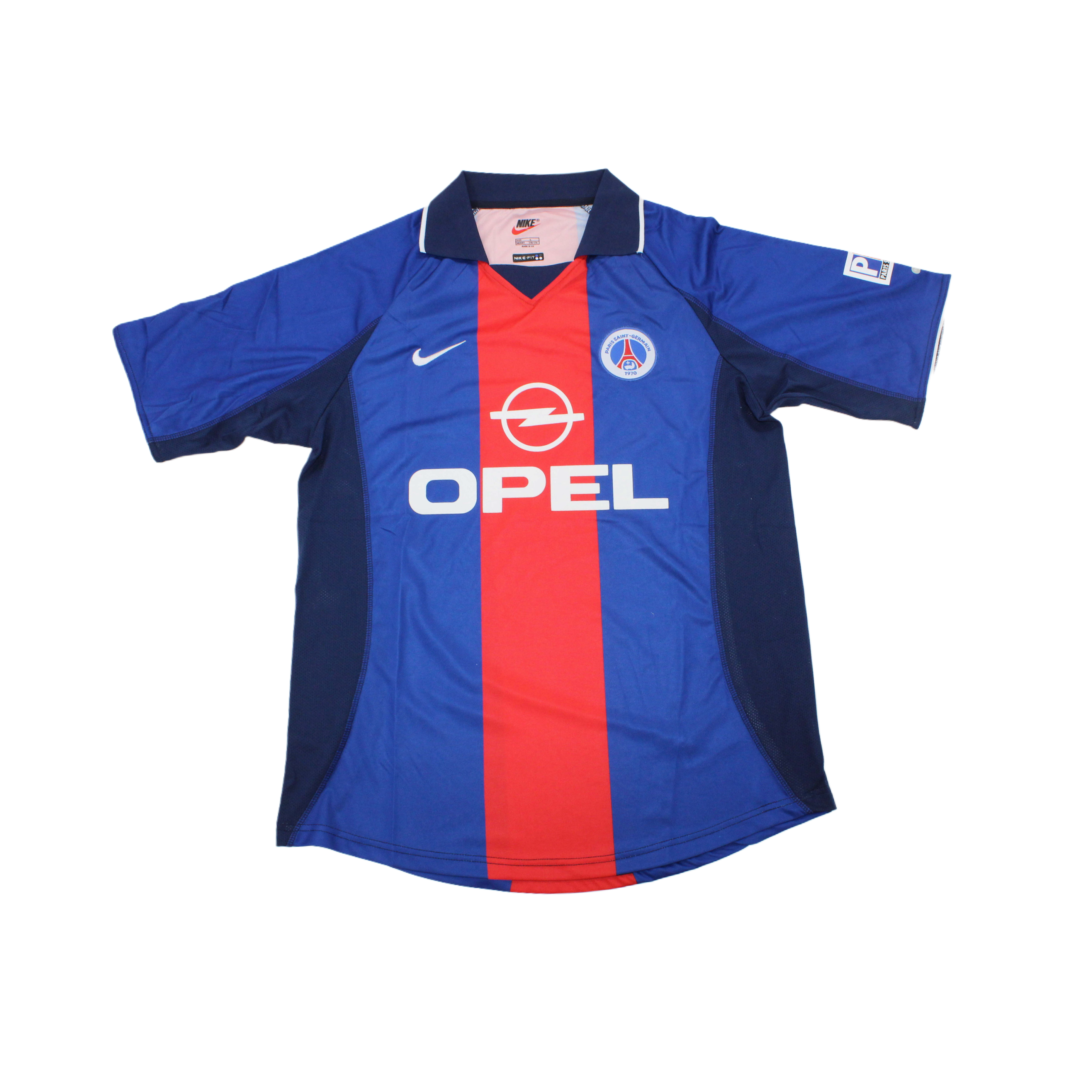 PSG 00/01