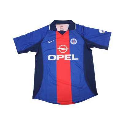 PSG 00/01