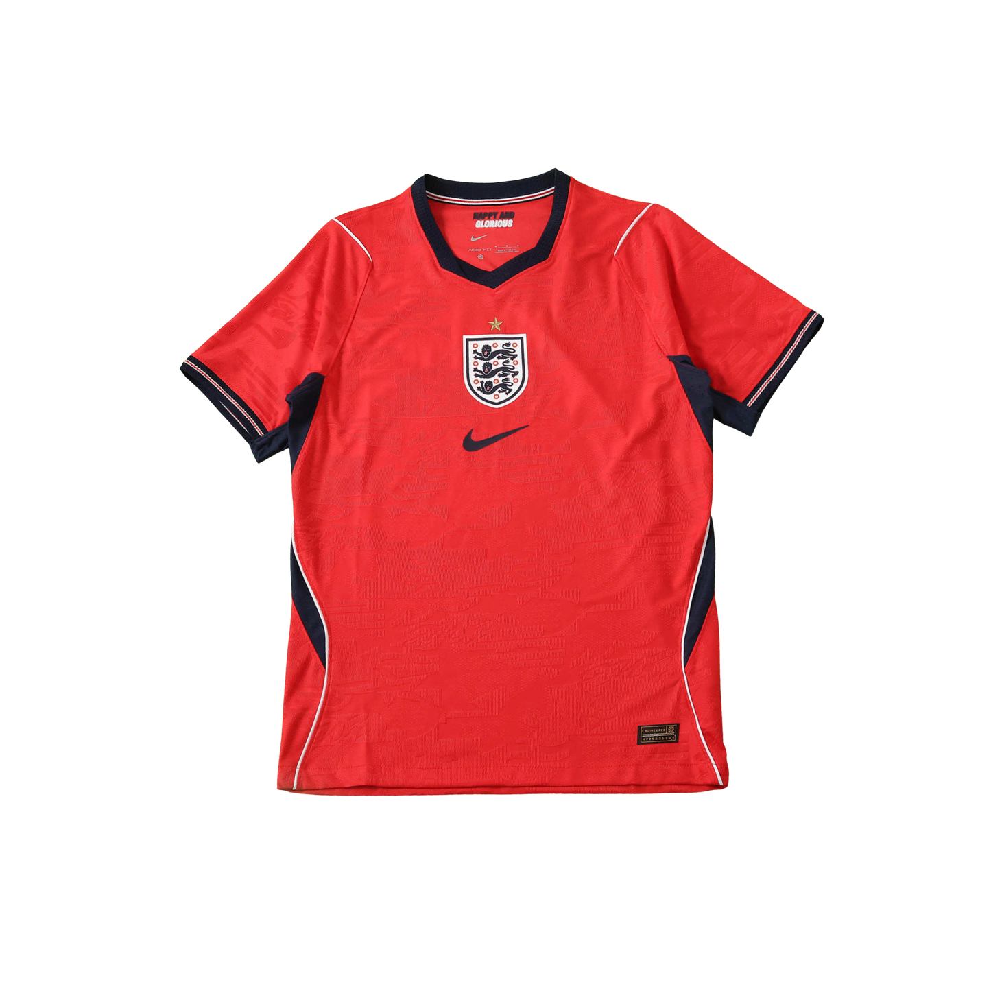 England 2026/2027 Player Version