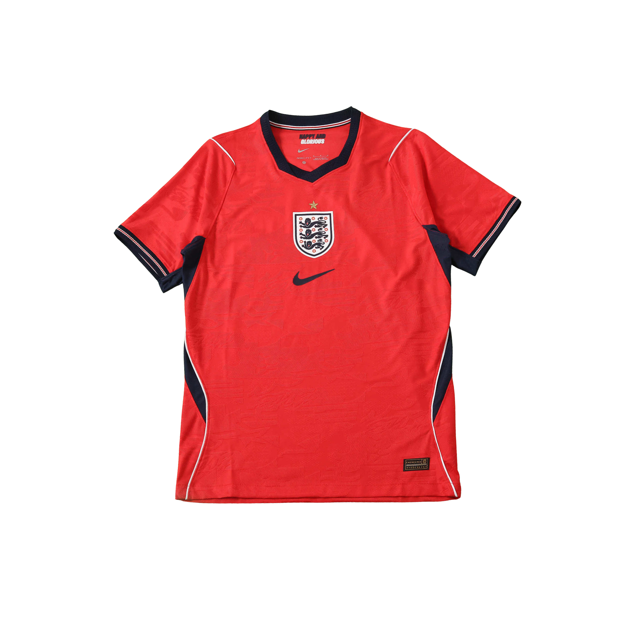 Inglaterra 2026/2027 Player Version